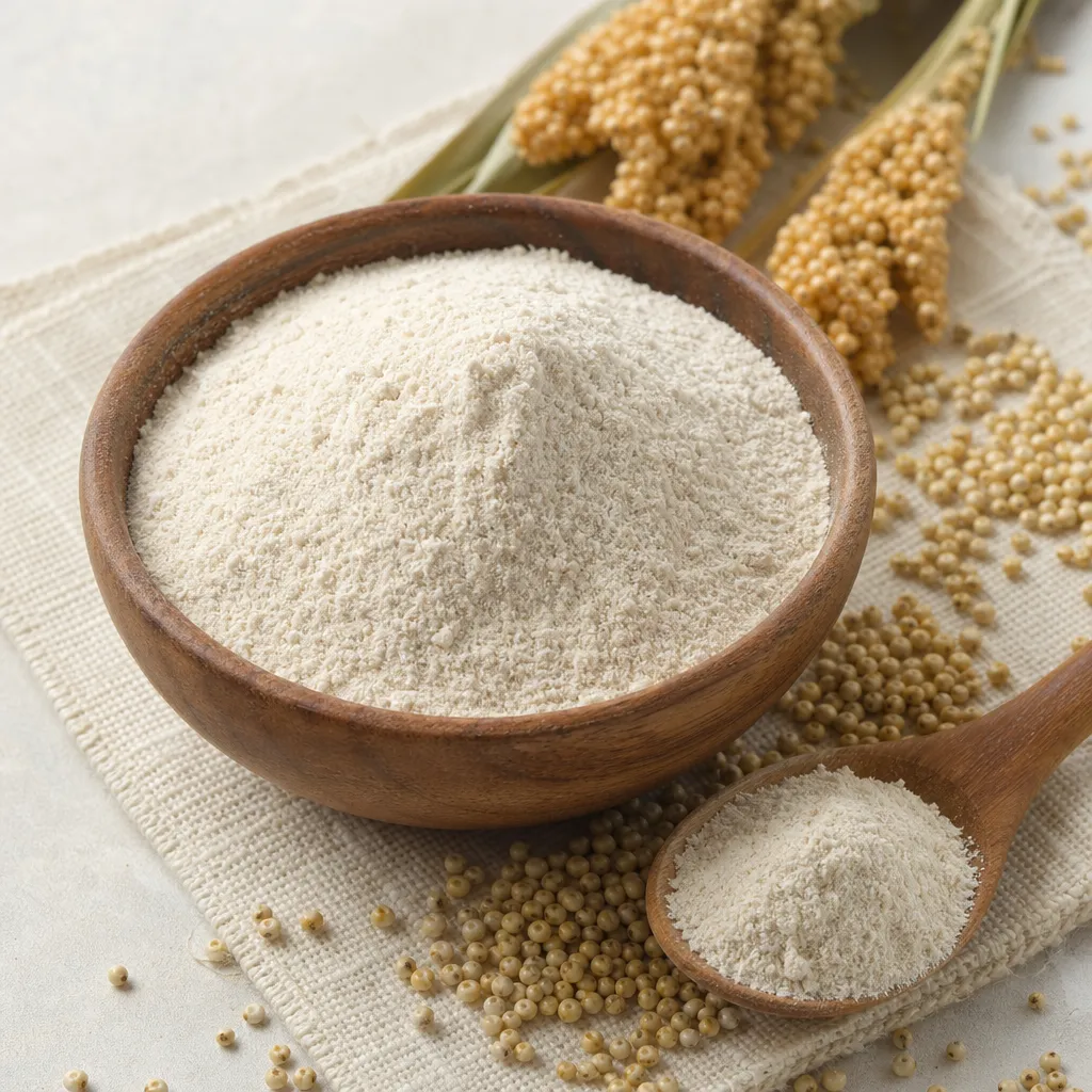 Mąka z sorgo