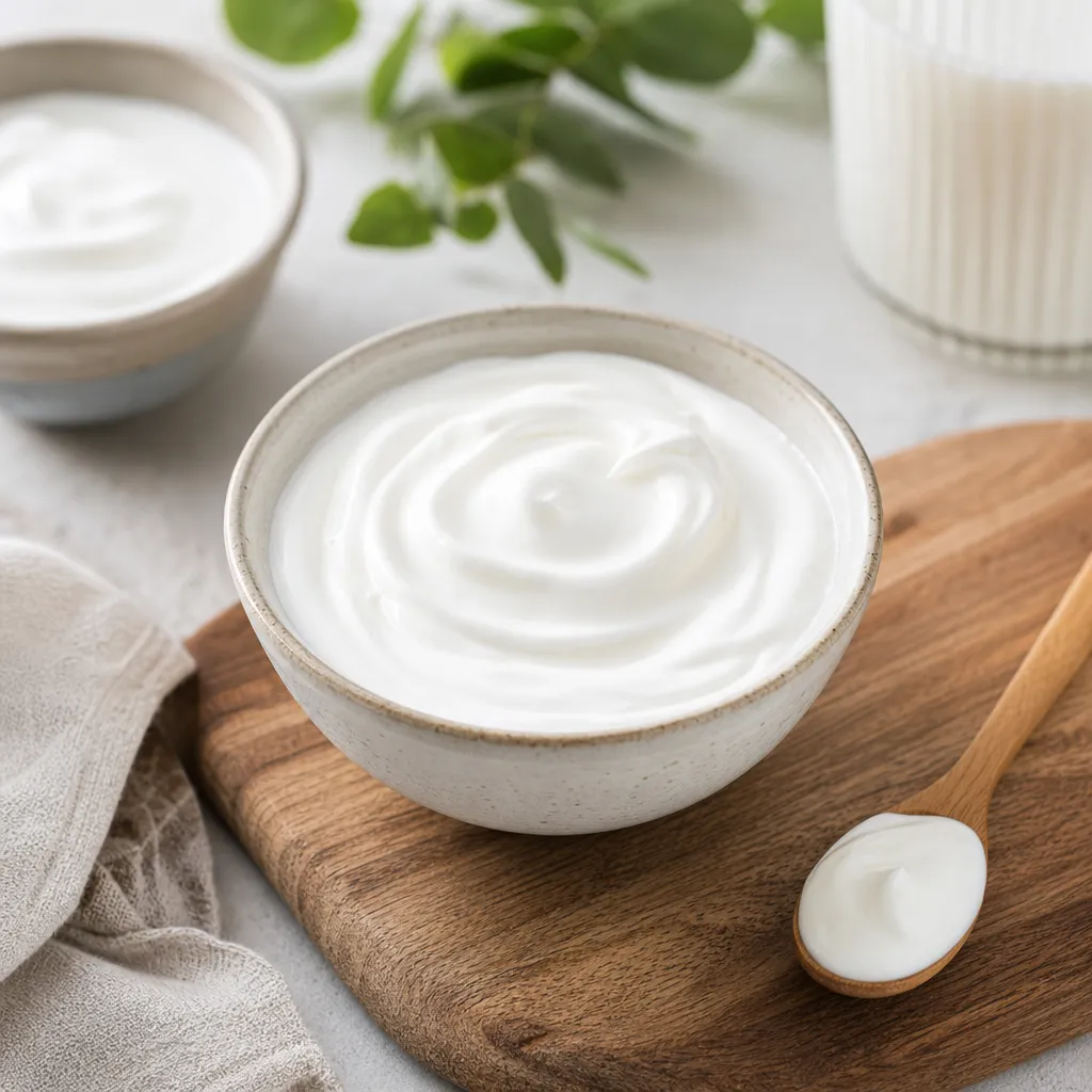 Jogurt naturalny