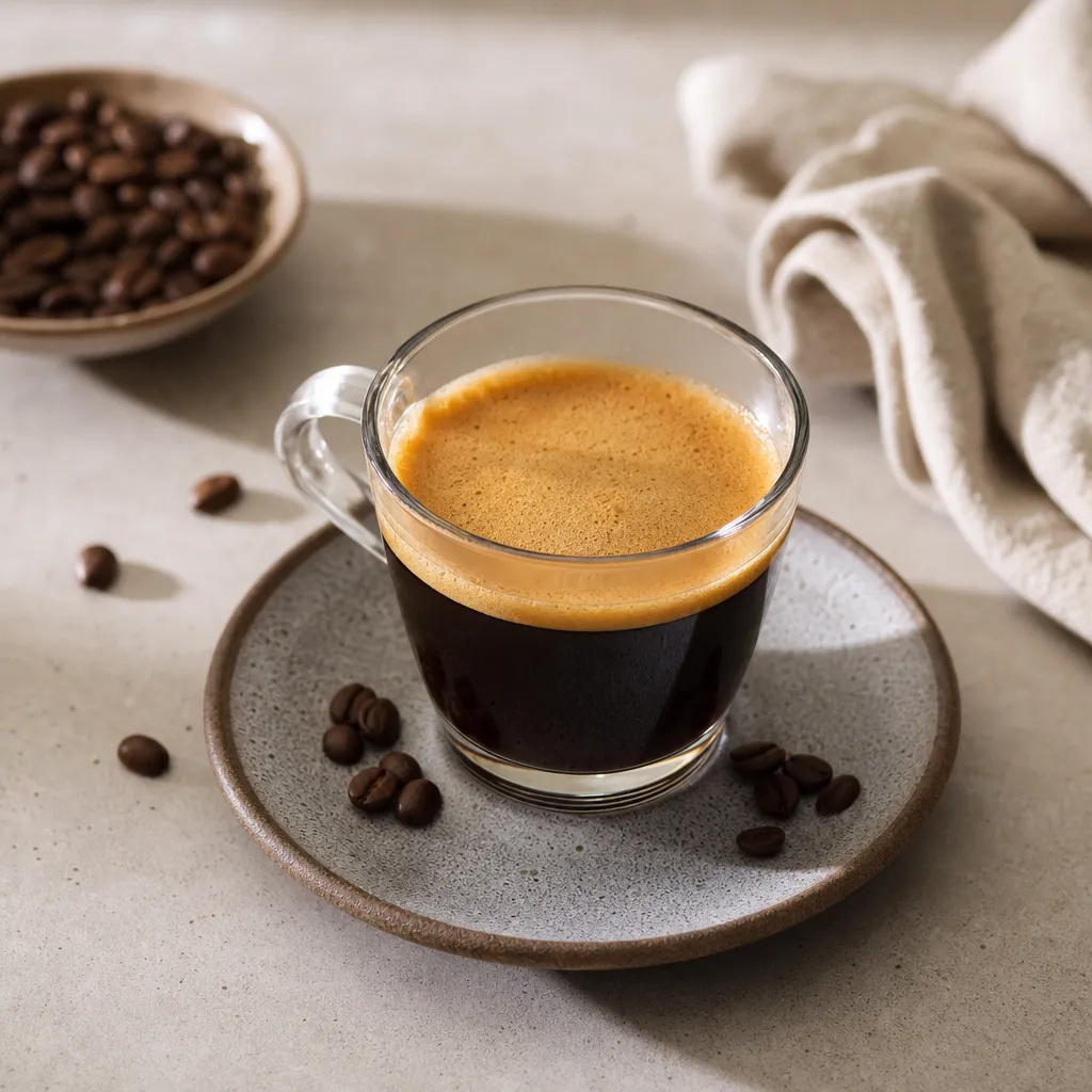 Podwójne espresso