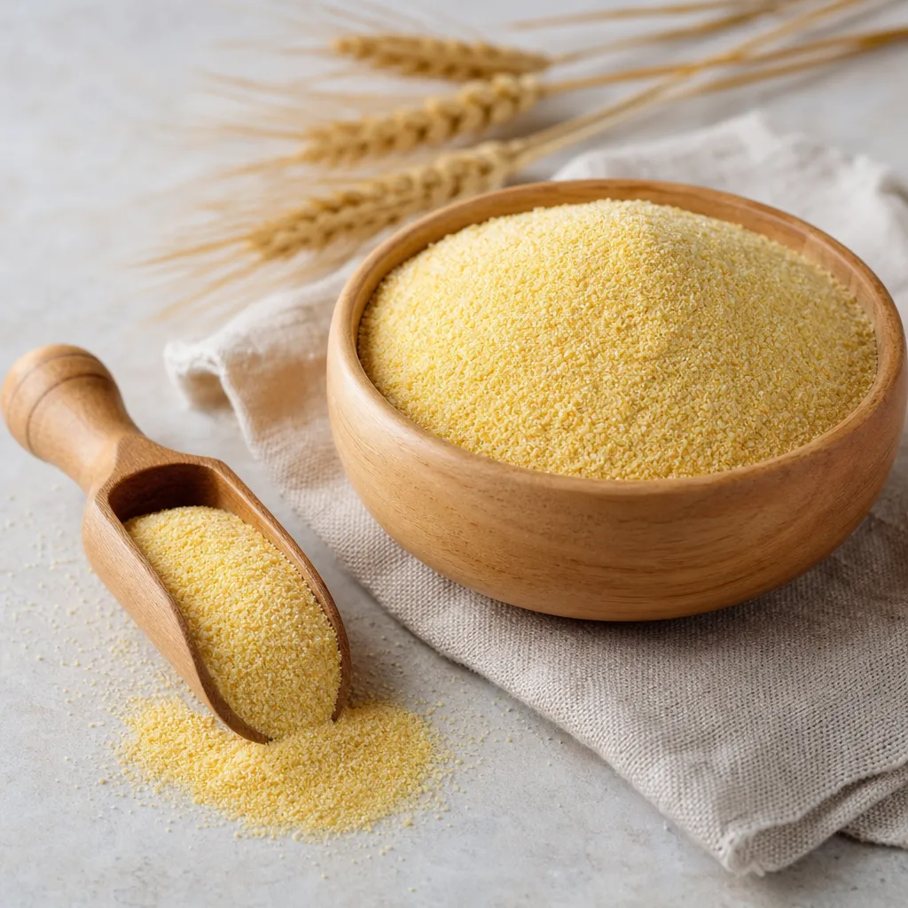 Semolina