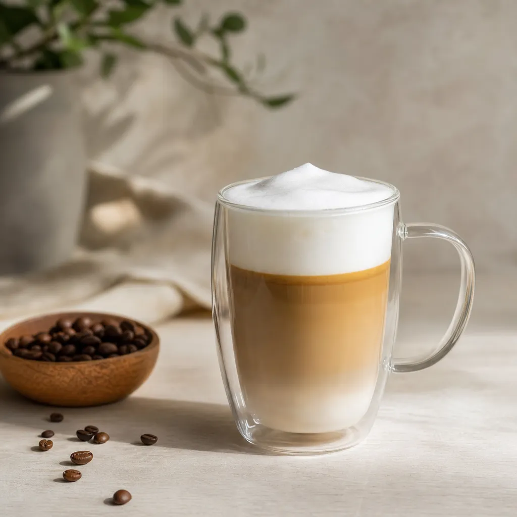 Caffè latte