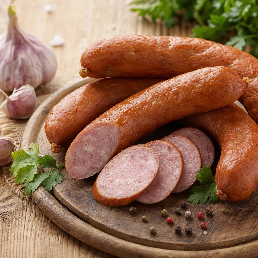 Kiełbasa śląska