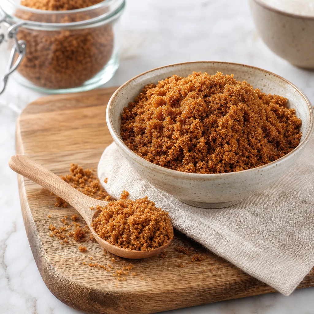 Cukier muscovado