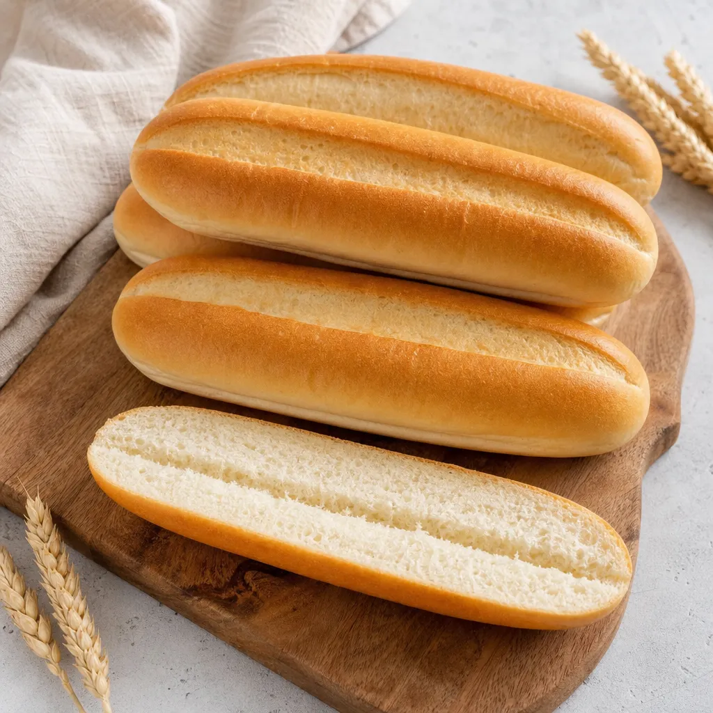 Bułka hot dog