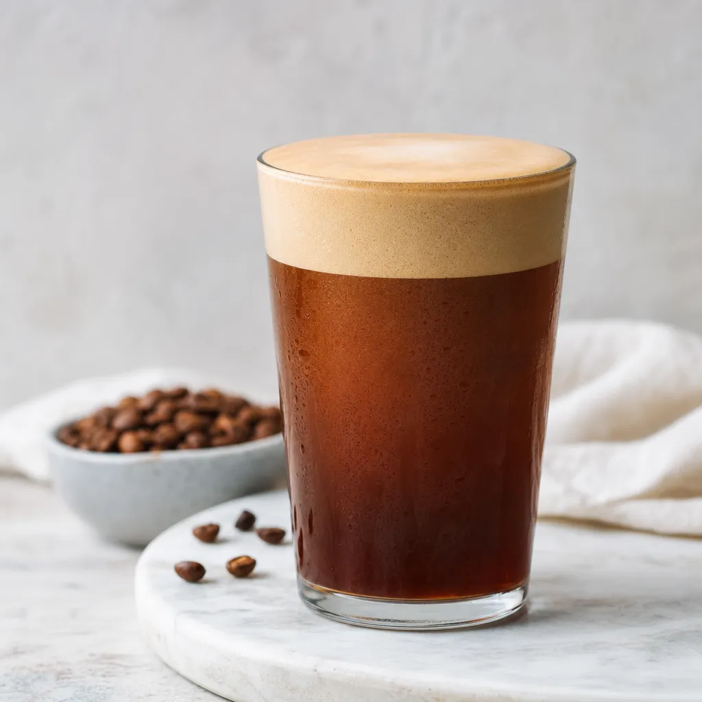 Nitro cold brew