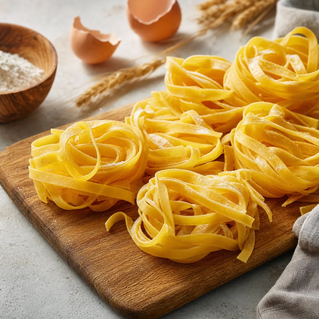 Makaron tagliatelle
