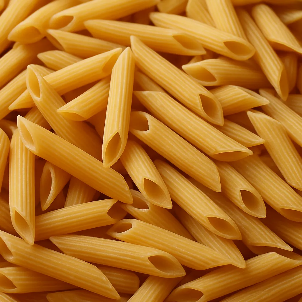 Makaron penne – rynek