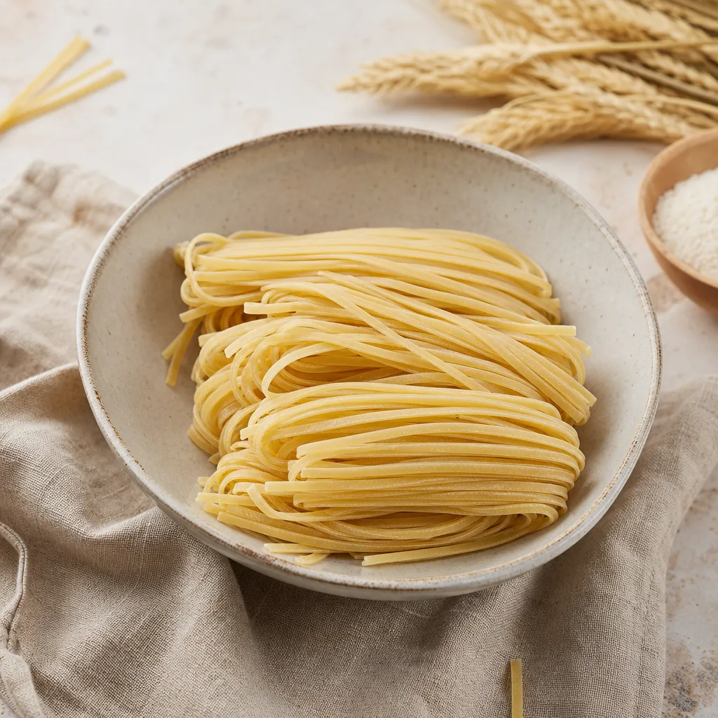 Makaron linguine