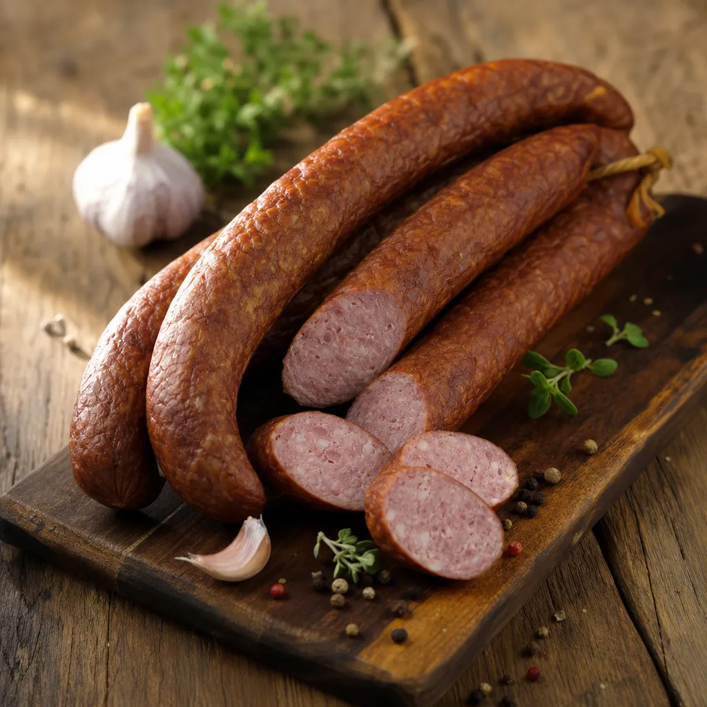 Kiełbasa wiejska