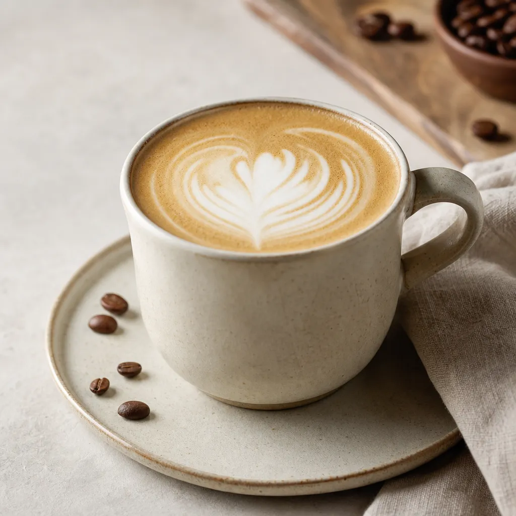 Flat white