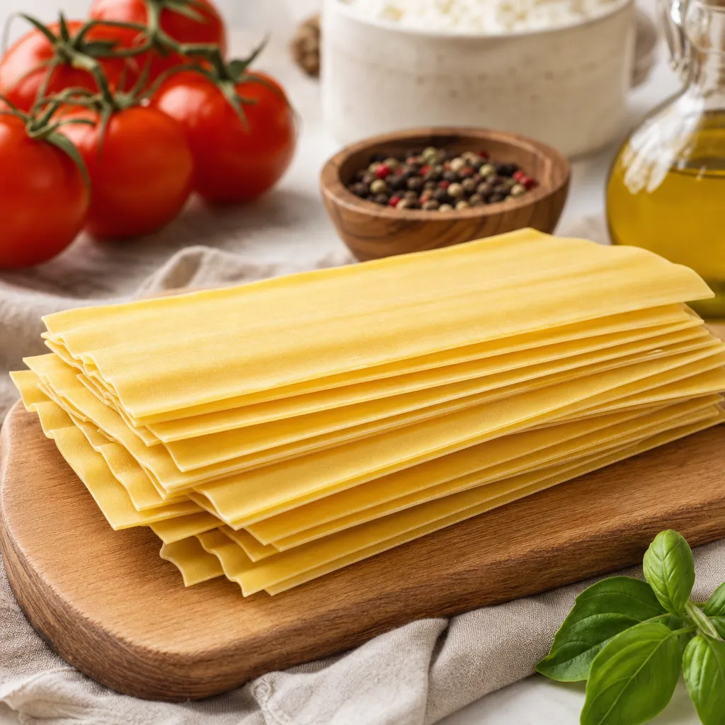 Makaron lasagne
