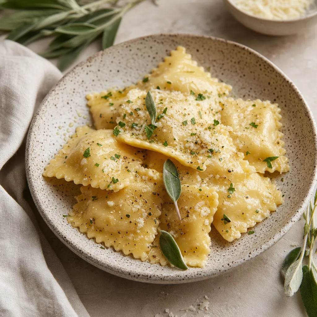 Makaron ravioli