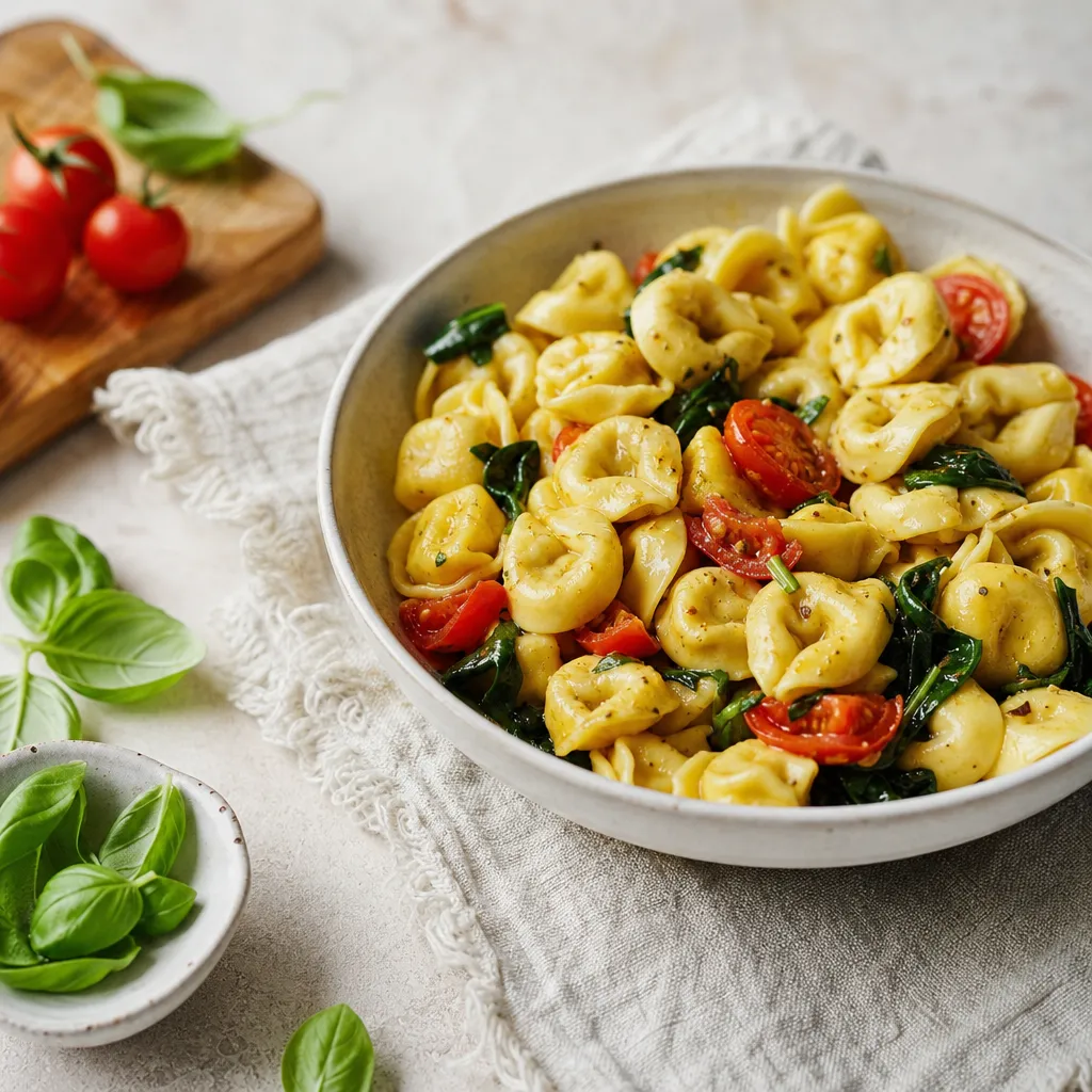 Makaron tortellini