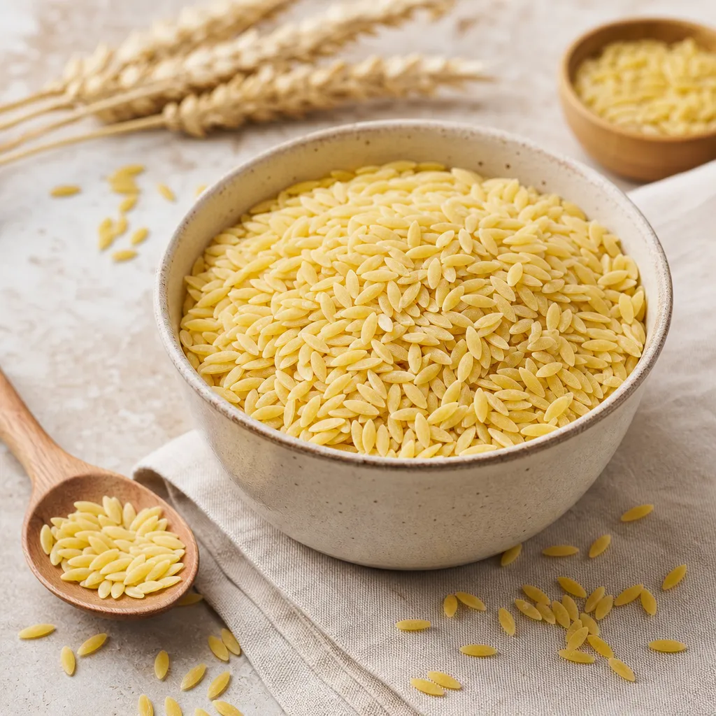 Makaron orzo