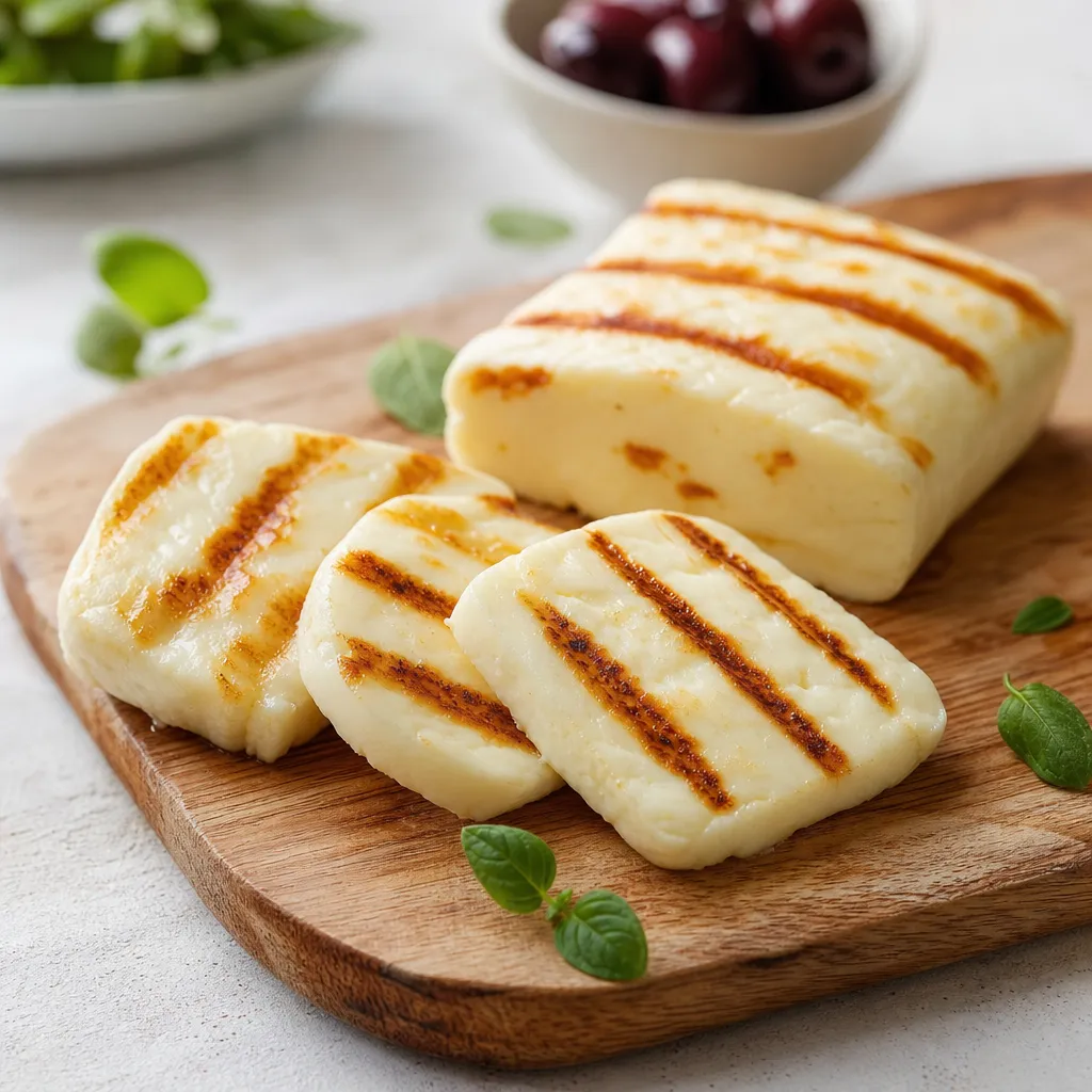 Halloumi