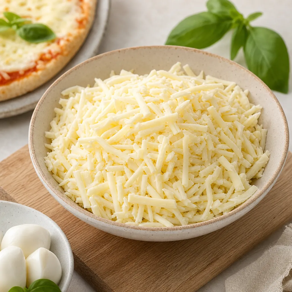 Mozzarella tarta