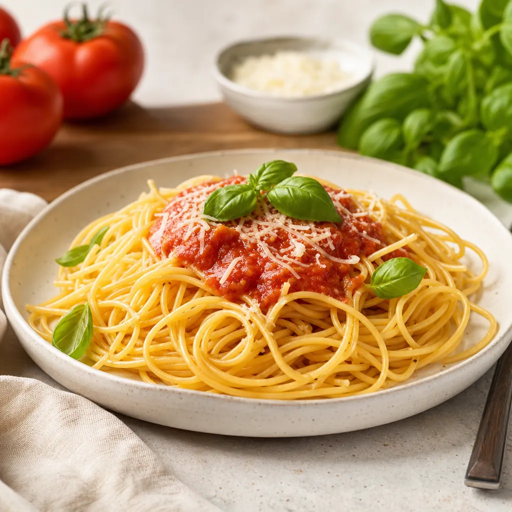 Makaron spaghetti