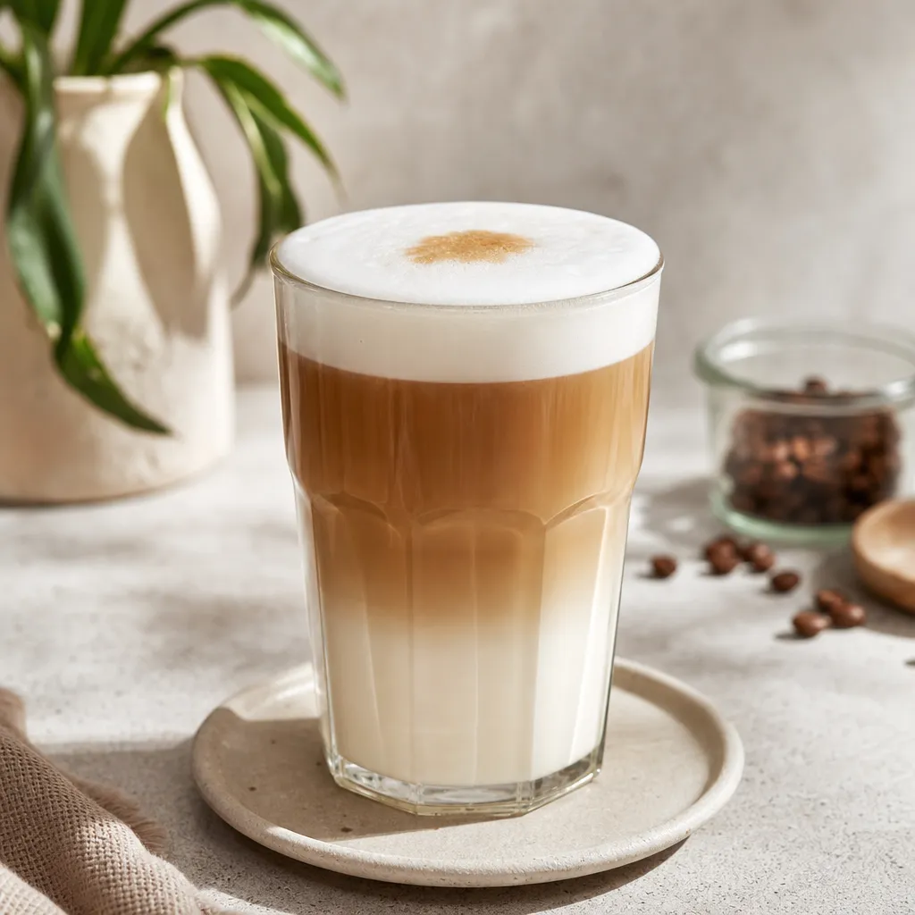Latte macchiato