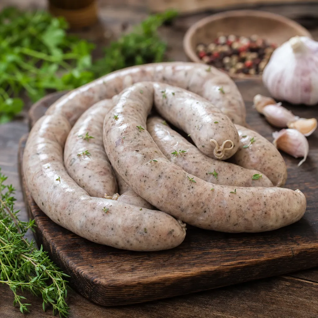 Kiełbasa biała