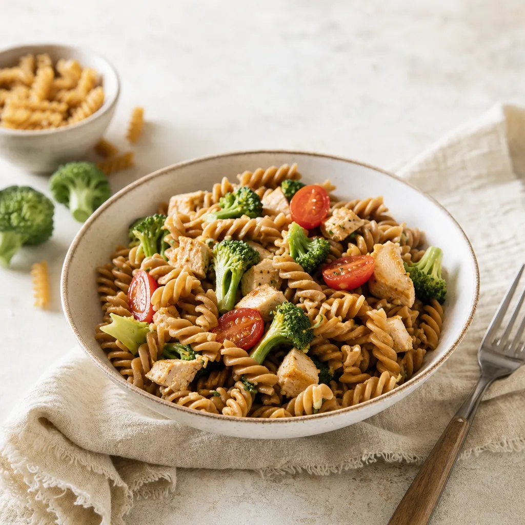 Makaron proteinowy