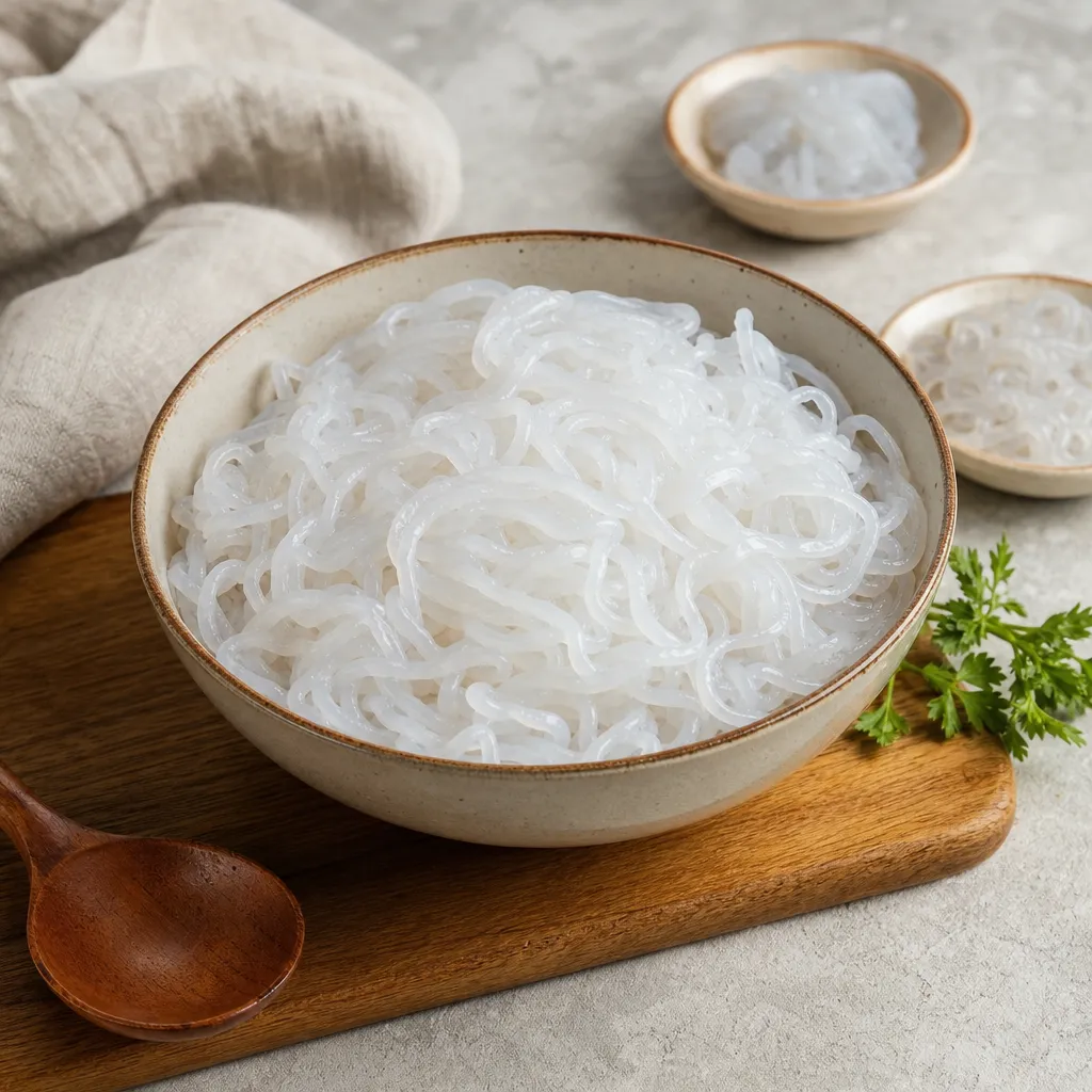 Makaron konjac