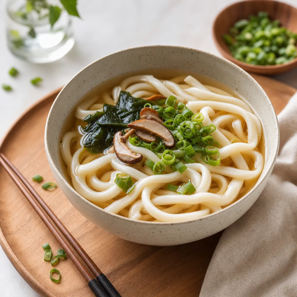 Makaron udon