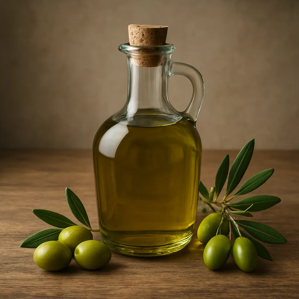 Oliwa extra virgin – rynek
