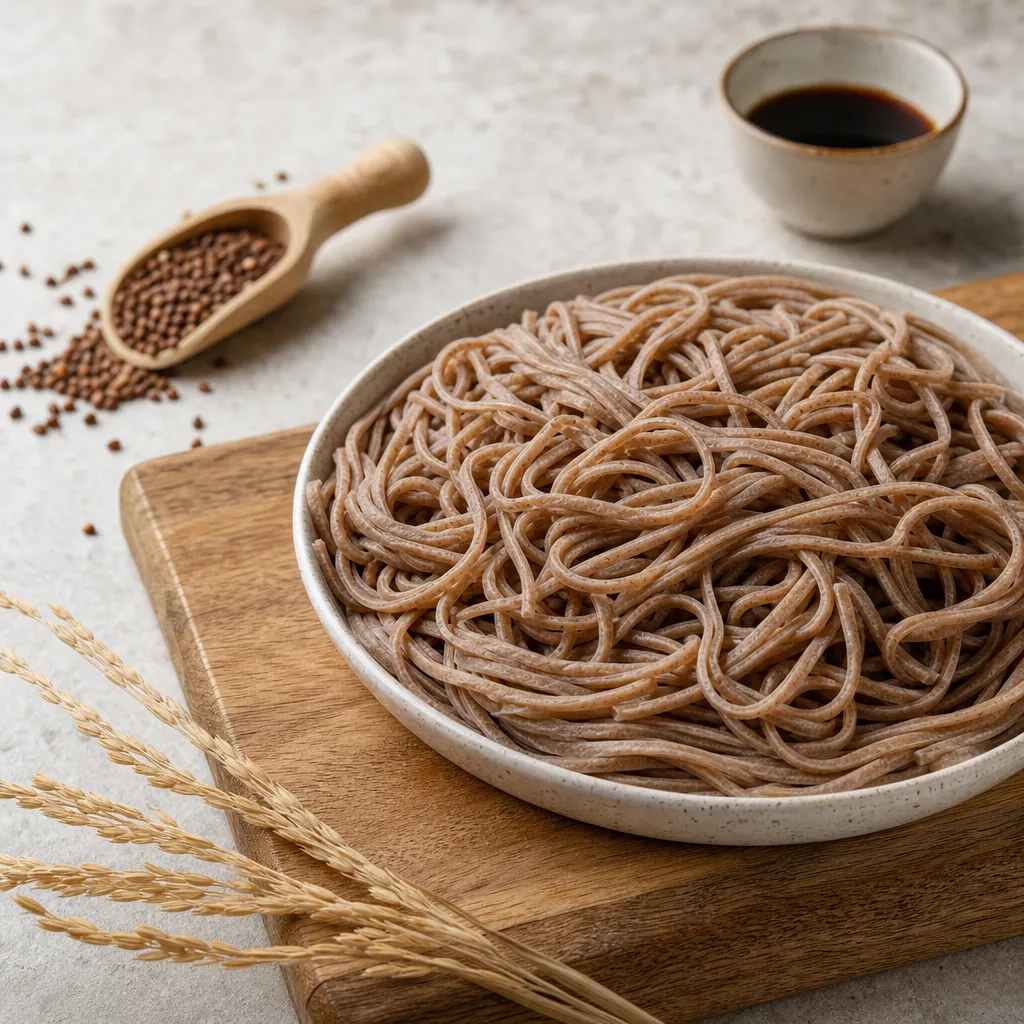 Makaron soba
