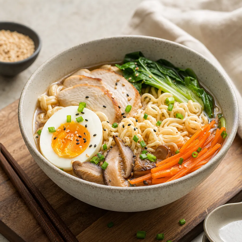 Makaron ramen