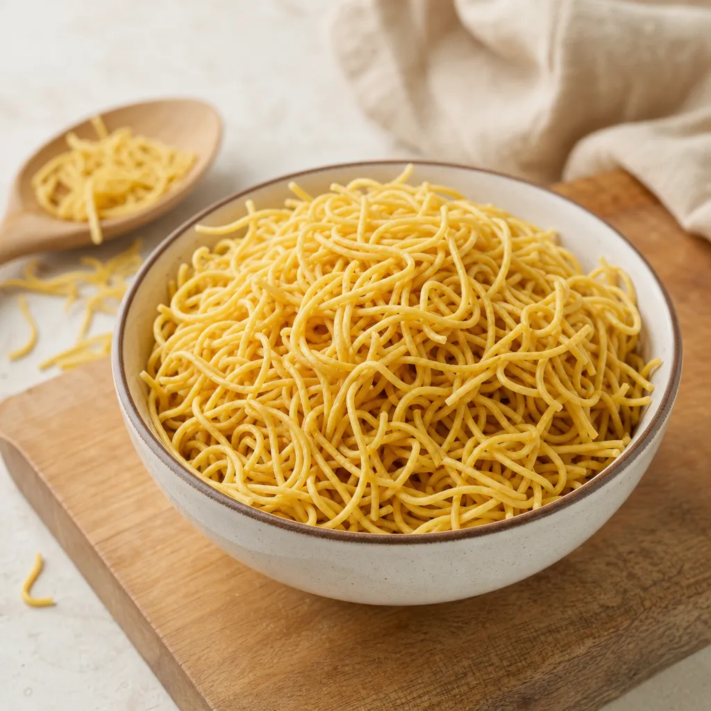 Makaron chow mein