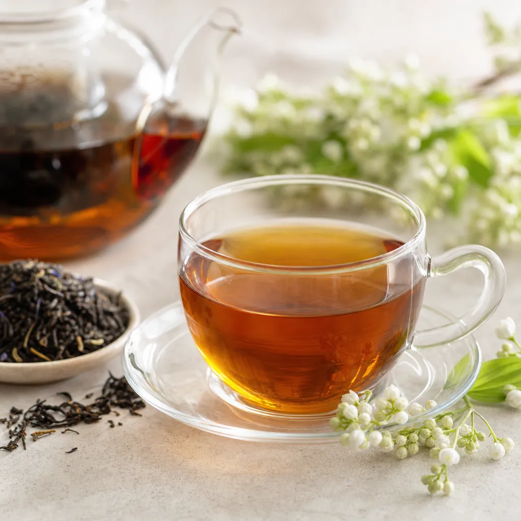 Herbata Earl Grey