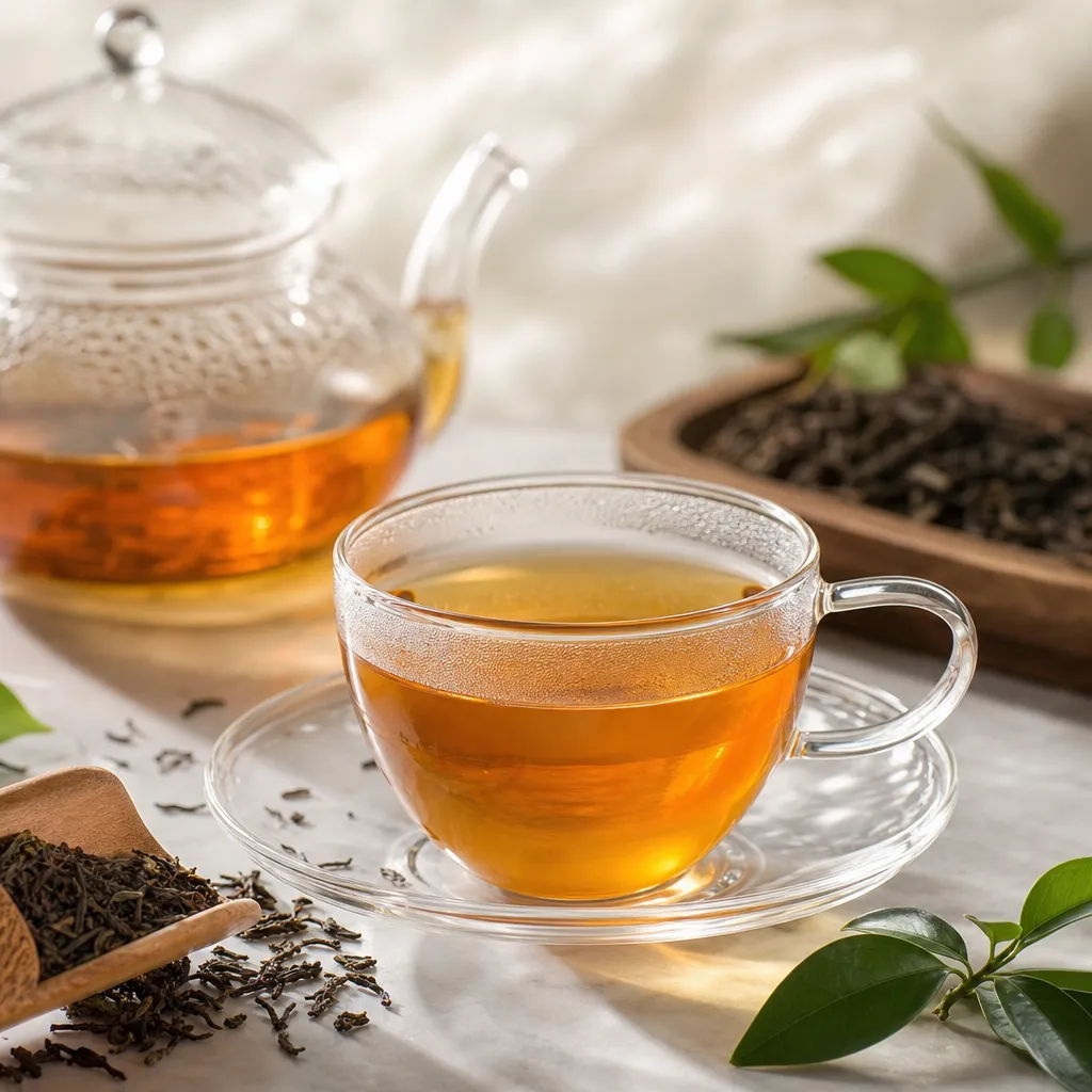Herbata Darjeeling