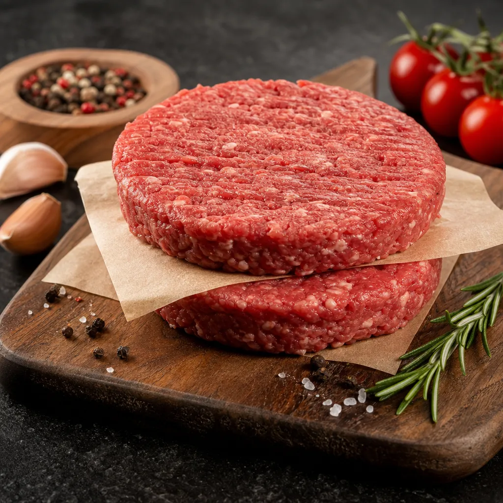 Burger wołowy