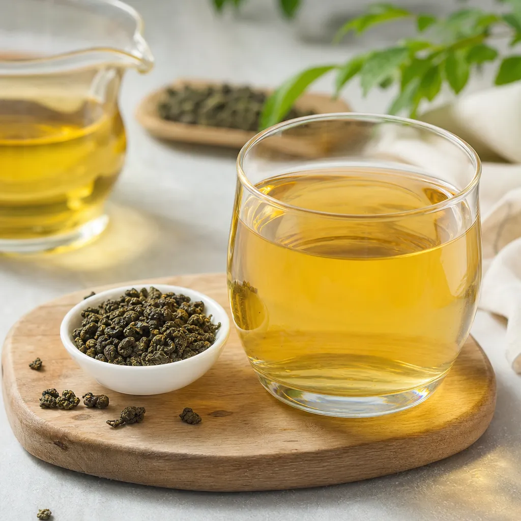 Herbata oolong
